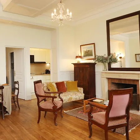 Le Jardin De L'hippodrome *