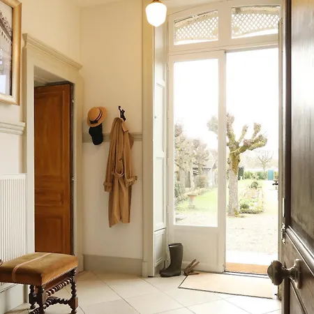 Lejlighed Le Jardin De L'hippodrome Chantilly