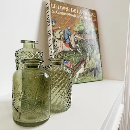 Le Jardin De L'hippodrome Lejlighed Chantilly