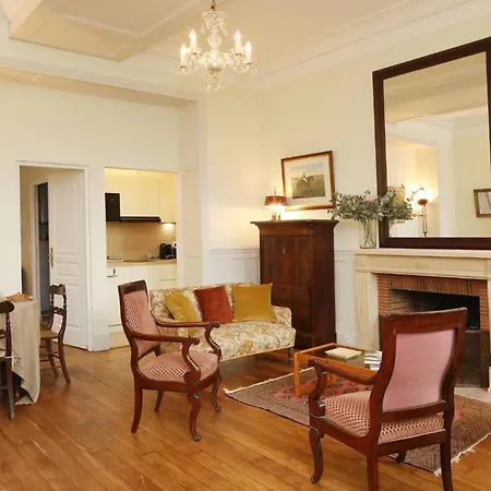 Le Jardin De L'hippodrome Chantilly