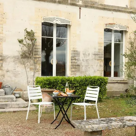 Le Jardin De L'hippodrome Διαμέρισμα Σαντιγί