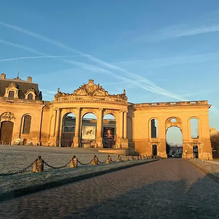 Le Jardin De L'hippodrome