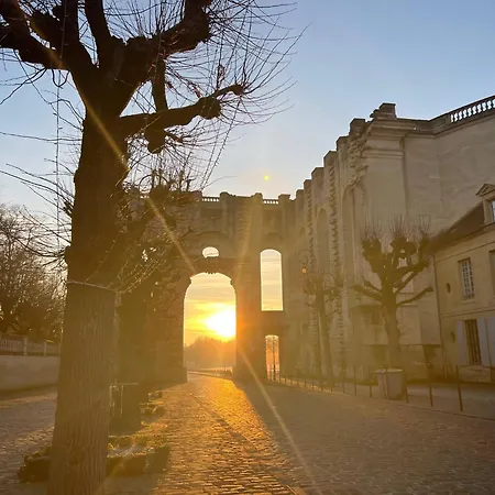 Apartamento Le Jardin De L'hippodrome