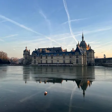 Le Jardin De L'hippodrome Apartamento