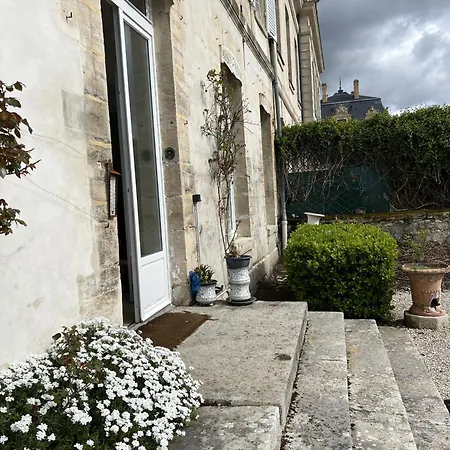 Le Jardin De L'hippodrome 아파트