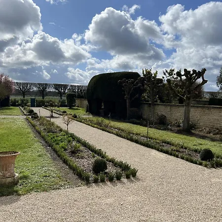Le Jardin De L'hippodrome 샹티이