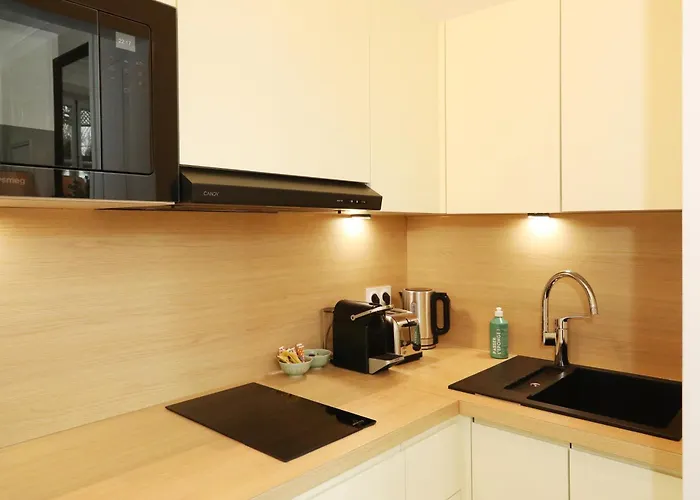 Le Jardin De L'hippodrome Apartment