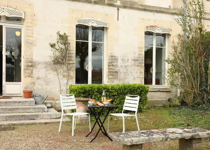 Le Jardin De L'hippodrome Apartamento *