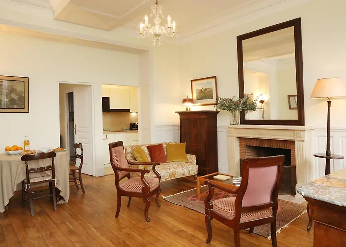 Le Jardin De L'hippodrome *