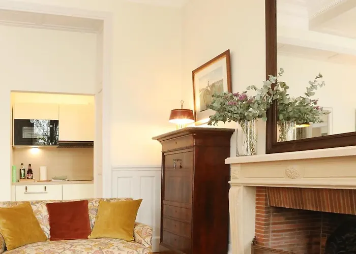 Le Jardin De L'hippodrome * Chantilly