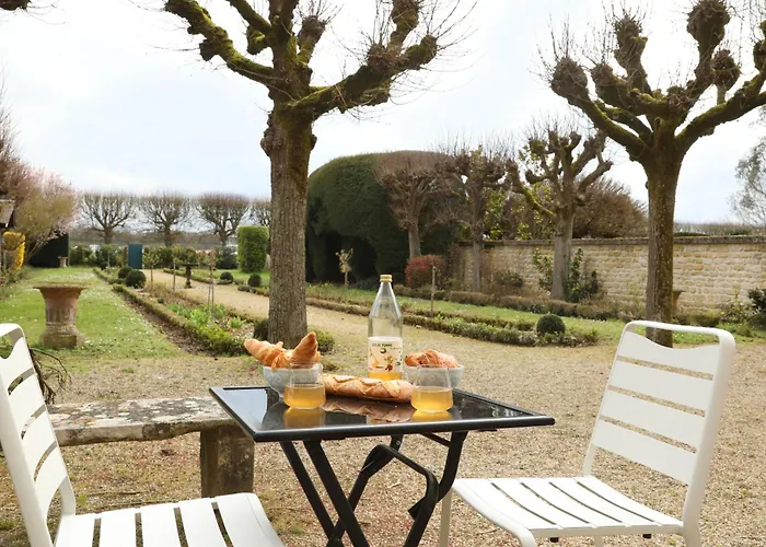 Apartment Le Jardin De L'hippodrome