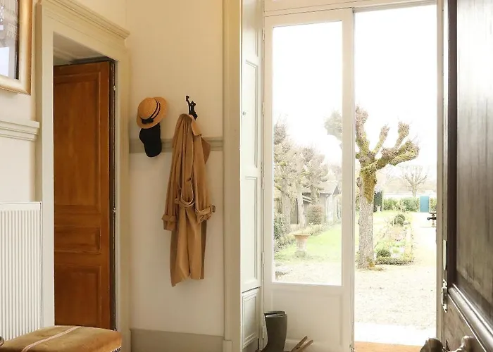 Apartment Le Jardin De L'hippodrome Chantilly