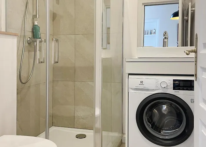 Le Jardin De L'hippodrome Apartamento *