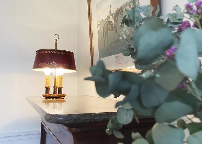 Le Jardin De L'hippodrome Chantilly