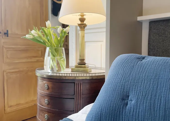 Le Jardin De L'hippodrome *