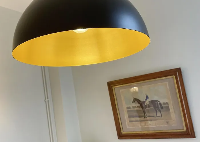 Le Jardin De L'hippodrome Chantilly