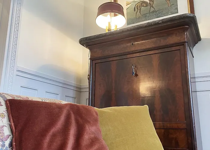 Le Jardin De L'hippodrome Apartamento