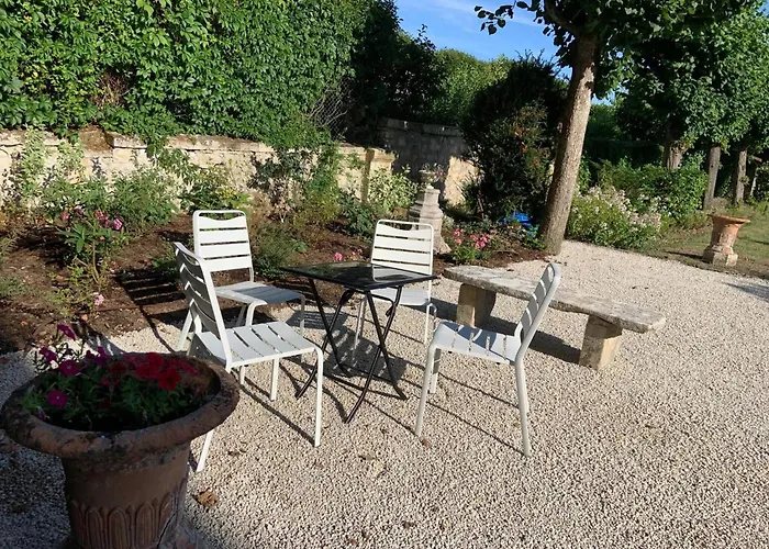 Apartment Le Jardin De L'hippodrome Chantilly