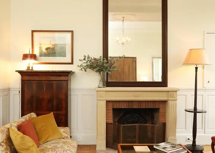 Le Jardin De L'hippodrome