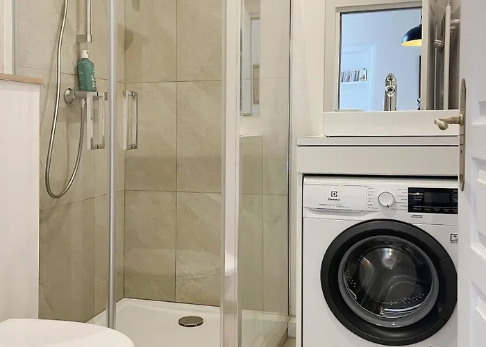 Apartamento Le Jardin De L'hippodrome *