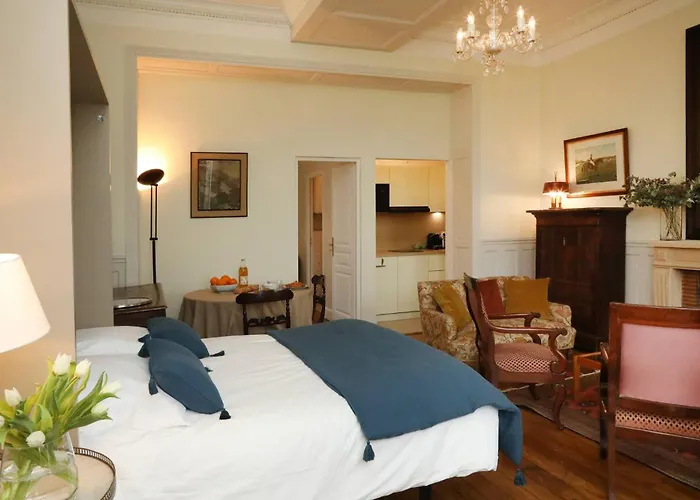 Apartment Le Jardin De L'hippodrome Chantilly