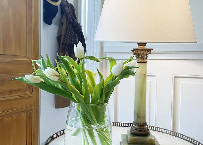 Le Jardin De L'hippodrome *