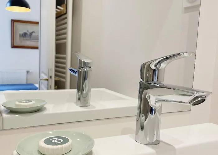 Le Jardin De L'hippodrome