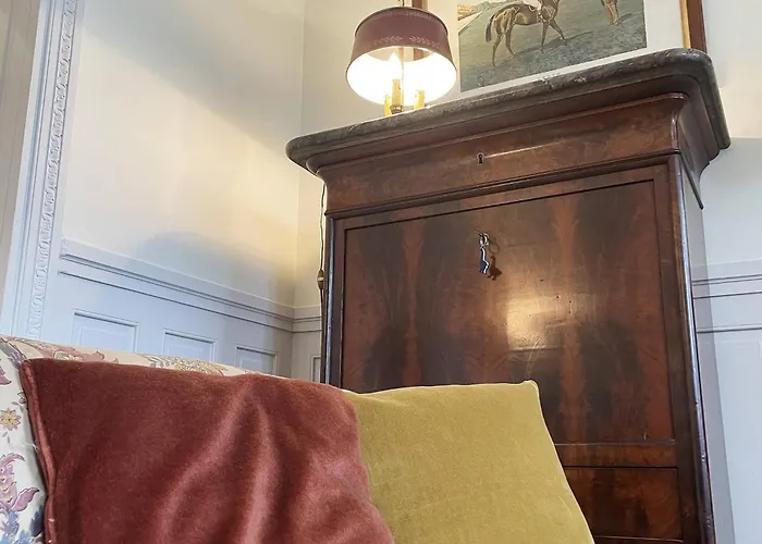 Le Jardin De L'hippodrome Apartment