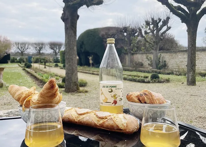 Le Jardin De L'hippodrome Apartamento *