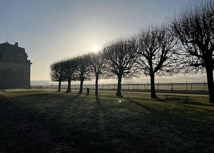 Le Jardin De L'hippodrome Chantilly