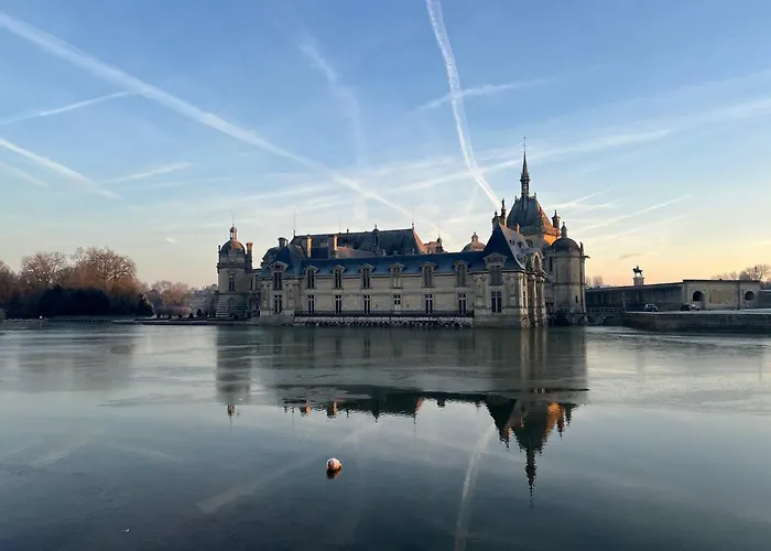Le Jardin De L'hippodrome Apartment