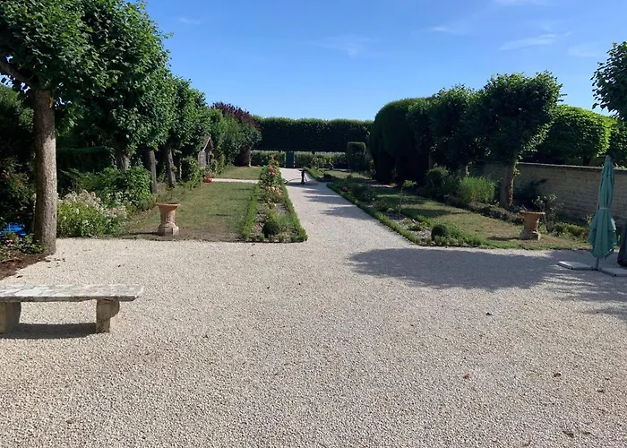 Le Jardin De L'hippodrome